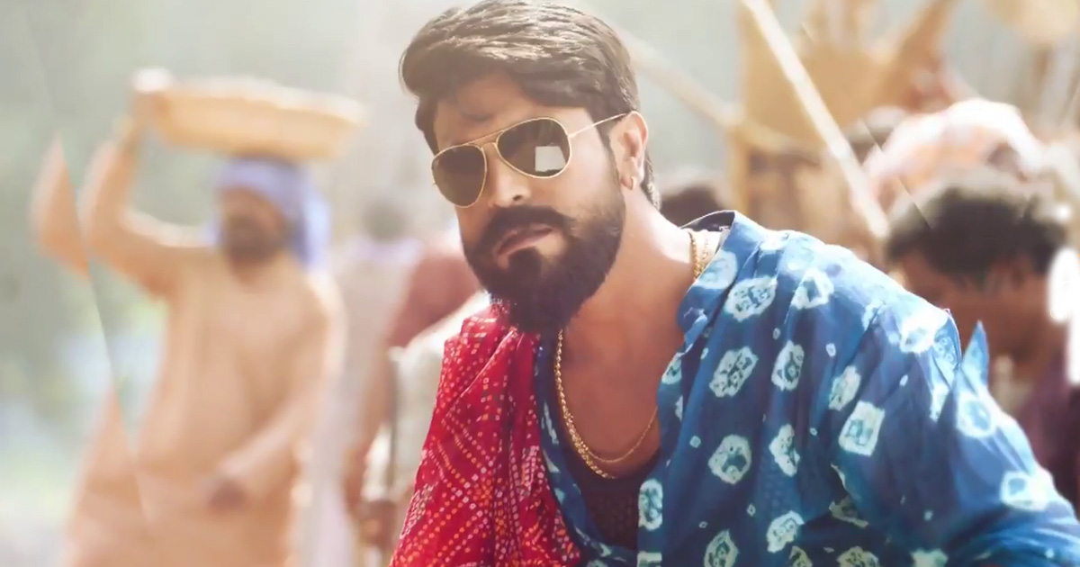 Ram Charan’s next inks a Stunning Deal