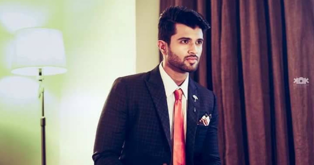 Vijay Devarakonda in a Cameo
