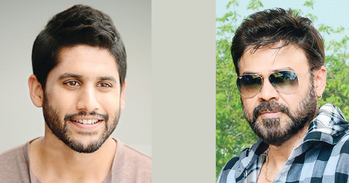 Venky – Chaitu film titled Venky Mama