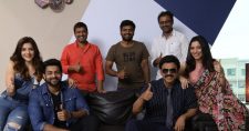 F2 Shoot begins