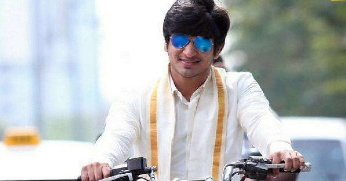 Nikhil's Mudra satellite rights sold for a Bomb