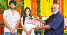 Vijay Devarakonda's Dear Comrade Launched