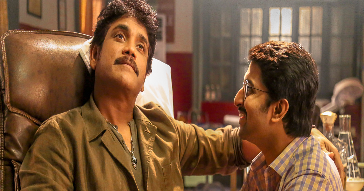 Nagarjuna and Nani’s ‘DevaDas’ Teaser