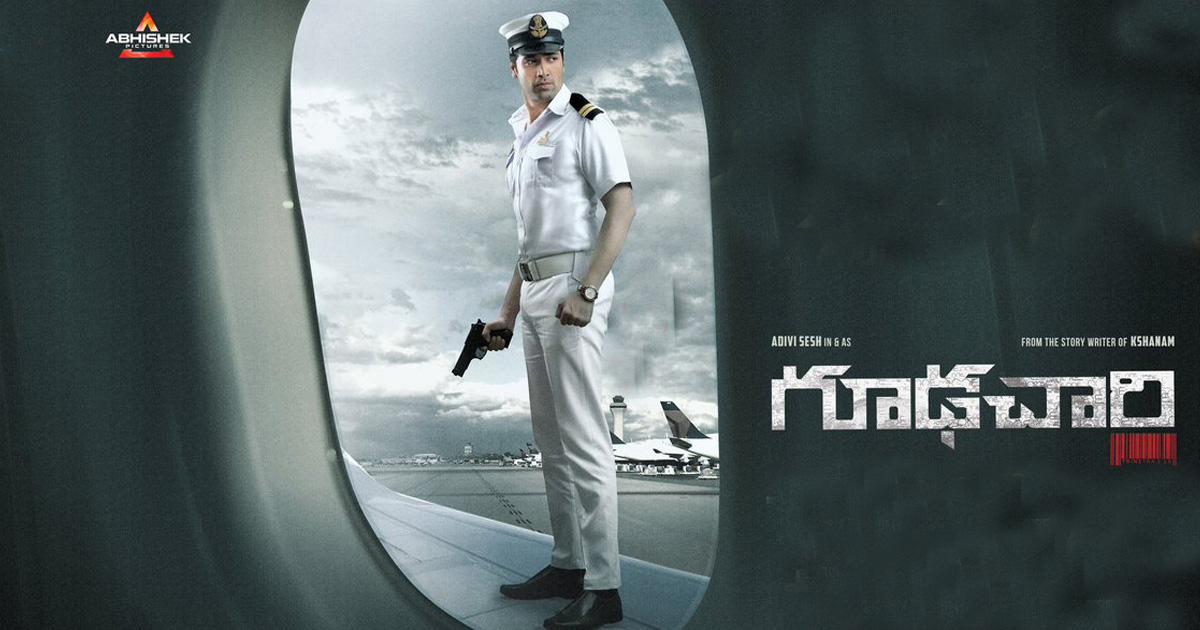 Adivi Sesh Goodachari Dominates US Box Office