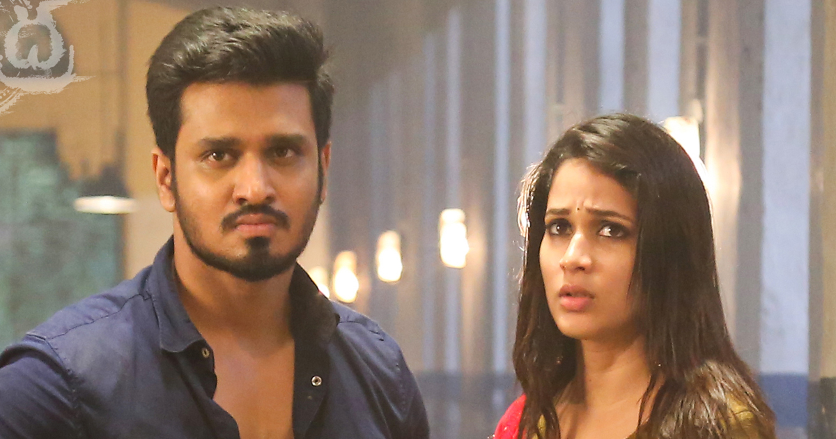 Nikhil’s MUDRA Release on November 8th