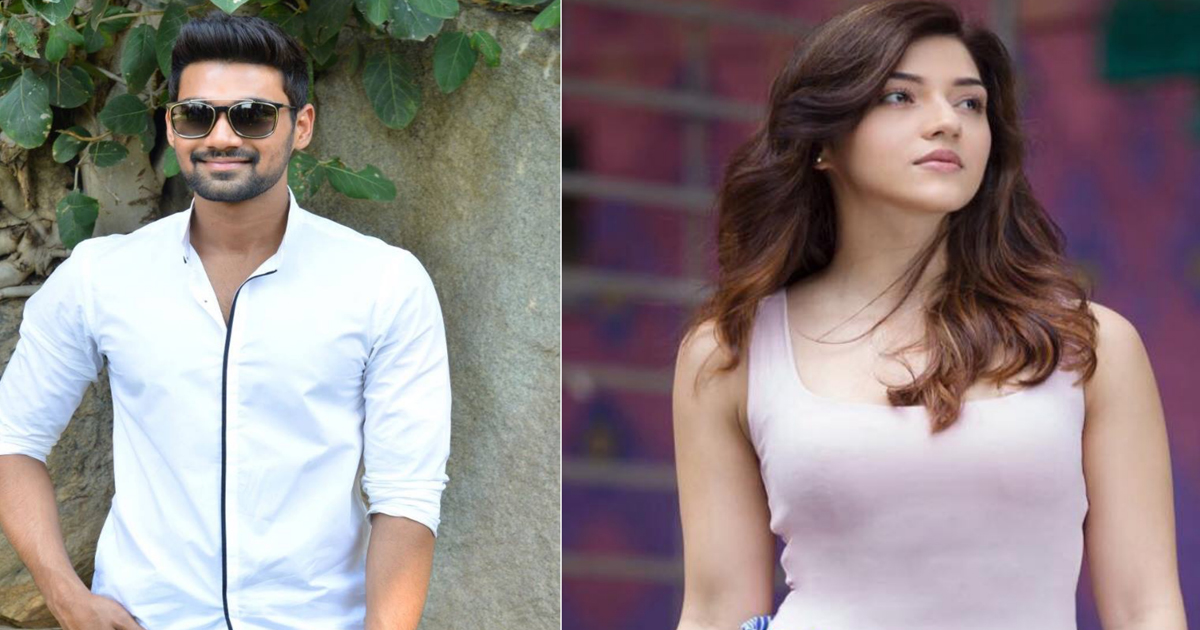 Mehreen in Bellamkonda Sai Sreenivas Next
