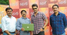 Mahesh Babu launches 'Silly Fellows' trailer