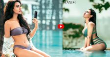 Charan’s Heroine Raises The Temparature | Telugujournalist