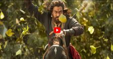 Megastar’s Syeraa Teaser