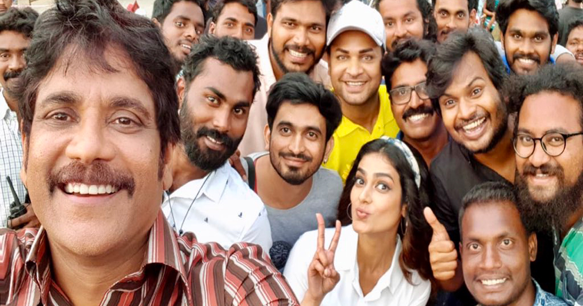 Nag and Nani wraps up DevaDas