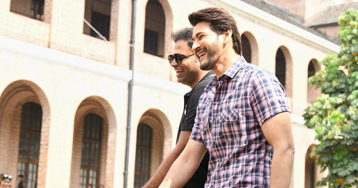 Huge delay in Maharshi USA Schedule