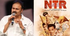 Naga Babu to reprise legendary actor in NTR