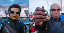 2.0 Official Teaser: Chitti Vs Evil