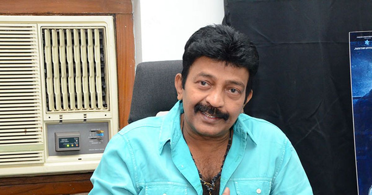Rajasekhar's next to be made on massive budget