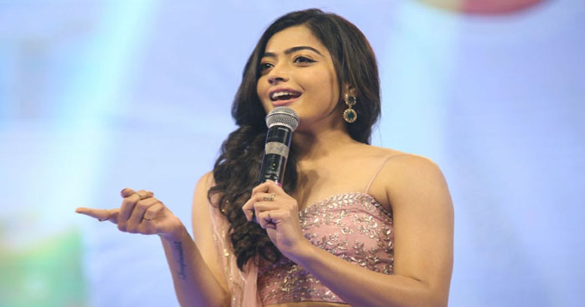 Rashmika triples her remuneration