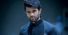 Huge quote for NOTA Telugu Rights