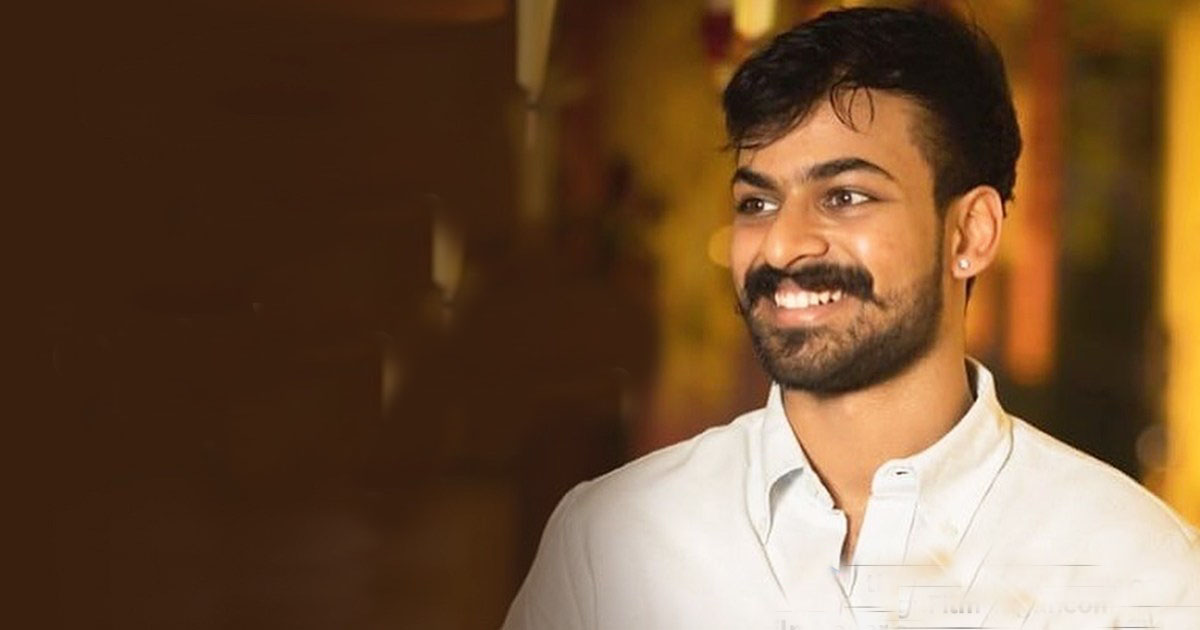 All set for one more Mega hero's Debut
