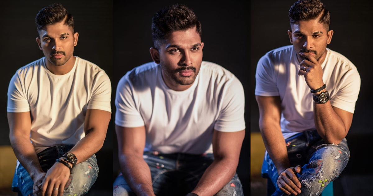 Allu Arjun working on Two Projects