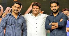 Pure Delight: NBK and NTR on one Stage