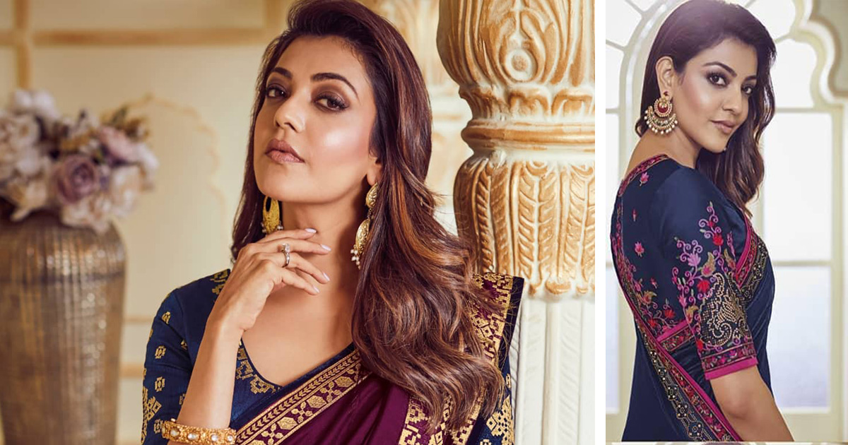 Kajal to team up with Kamal Haasan?