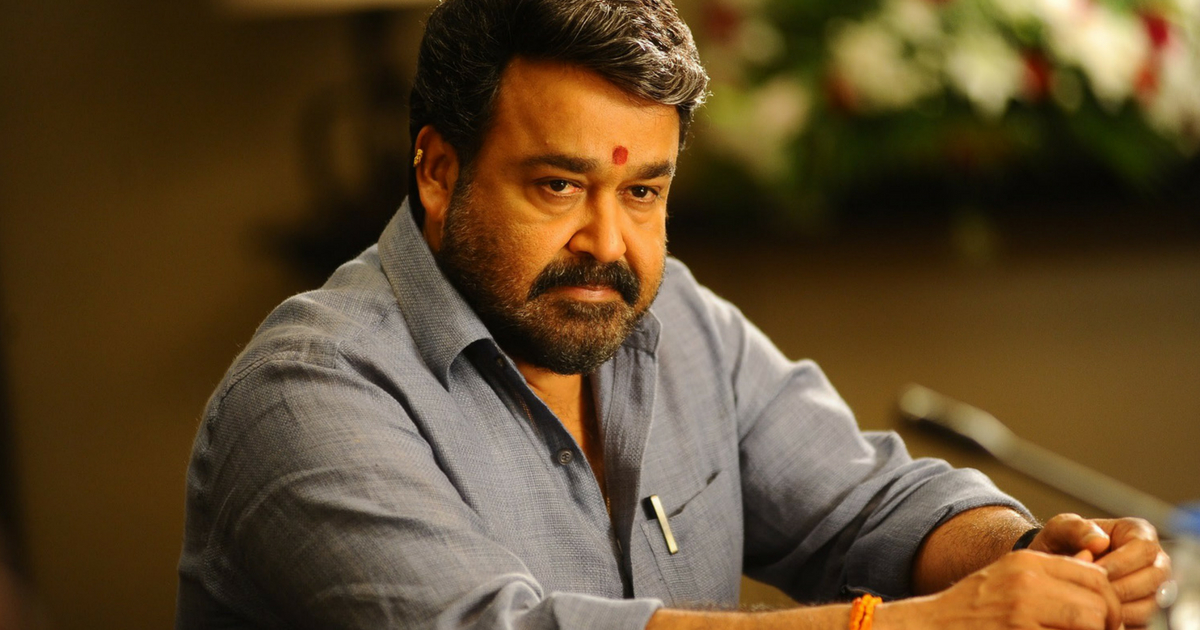 Mohanlal to play Prime Minister in Suriya's Next