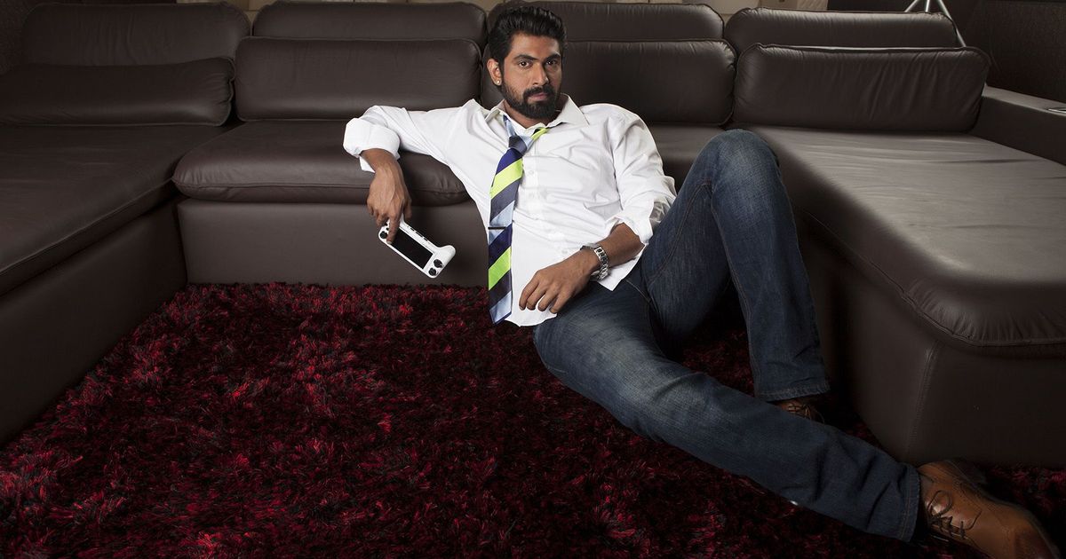 Rana Daggubati roped in for a Bollywood film