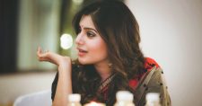 Young actor in Samantha's Next