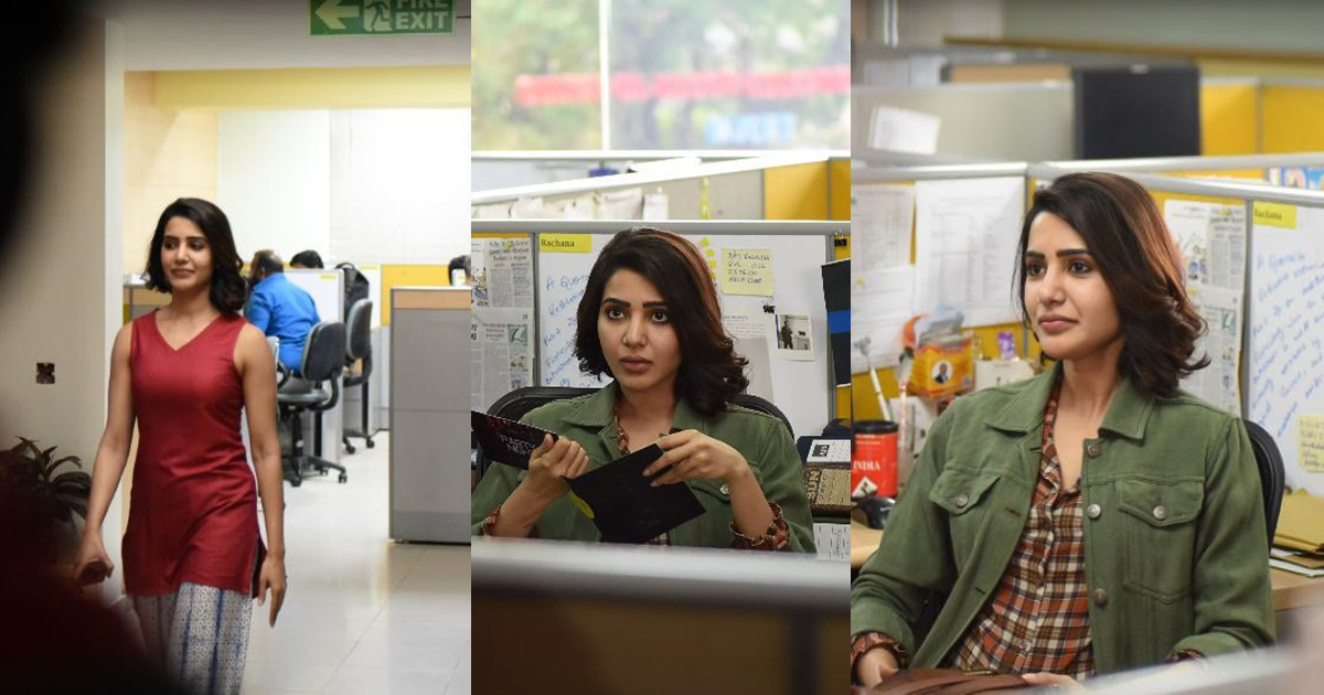Samantha to replace Kajal