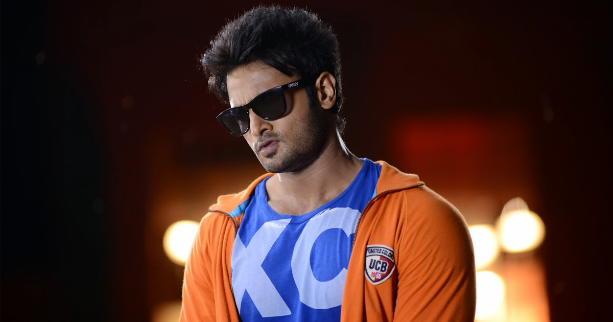Sudheer Babu to play Pullela Gopichand