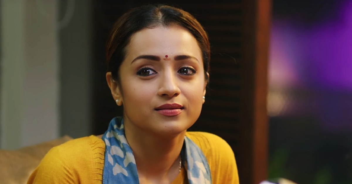 Trisha all set to reprise her role in 96