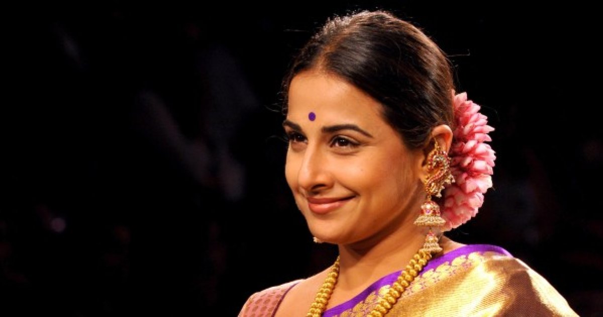 Vidya Balan joins the sets of NTR