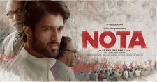 Vijay Devarakonda's NOTA First Day Collections