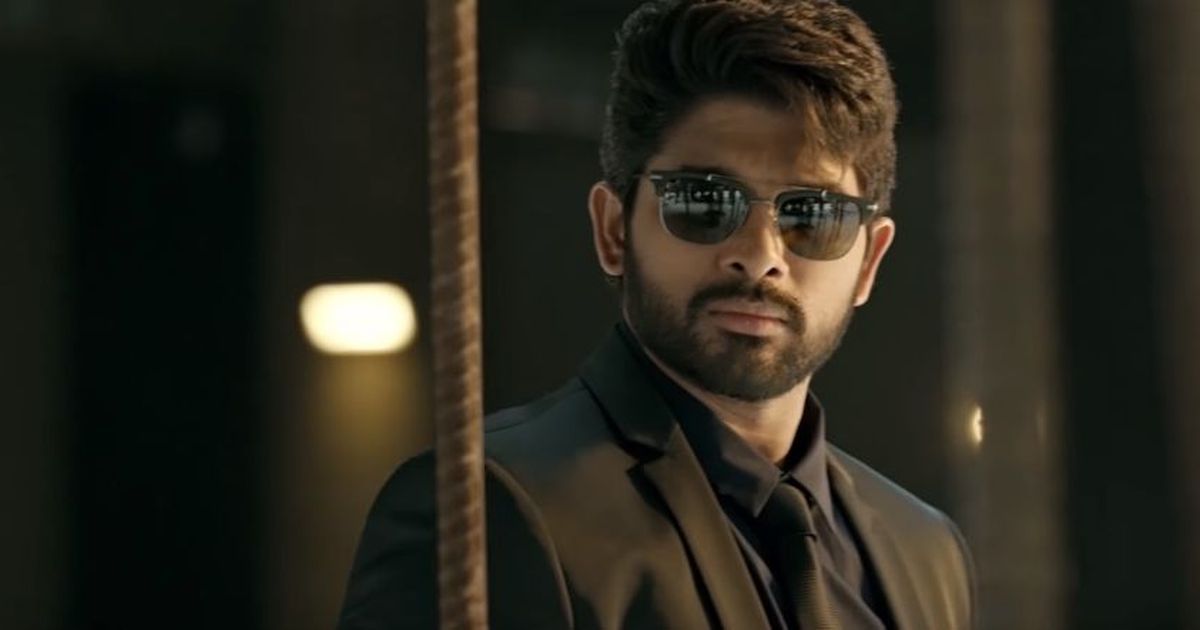 Allu Arjun, Trivikram Movie updates