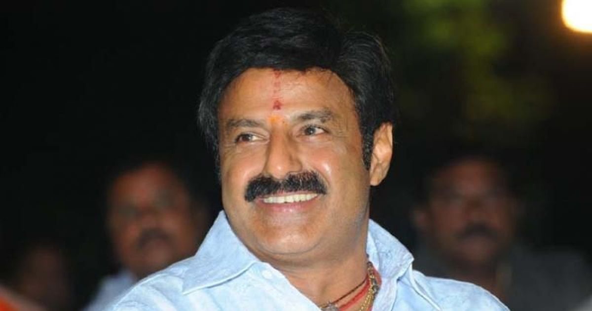 Balayya turning Cop again?