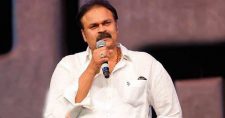 Naga Babu rejects a crucial role in NTR