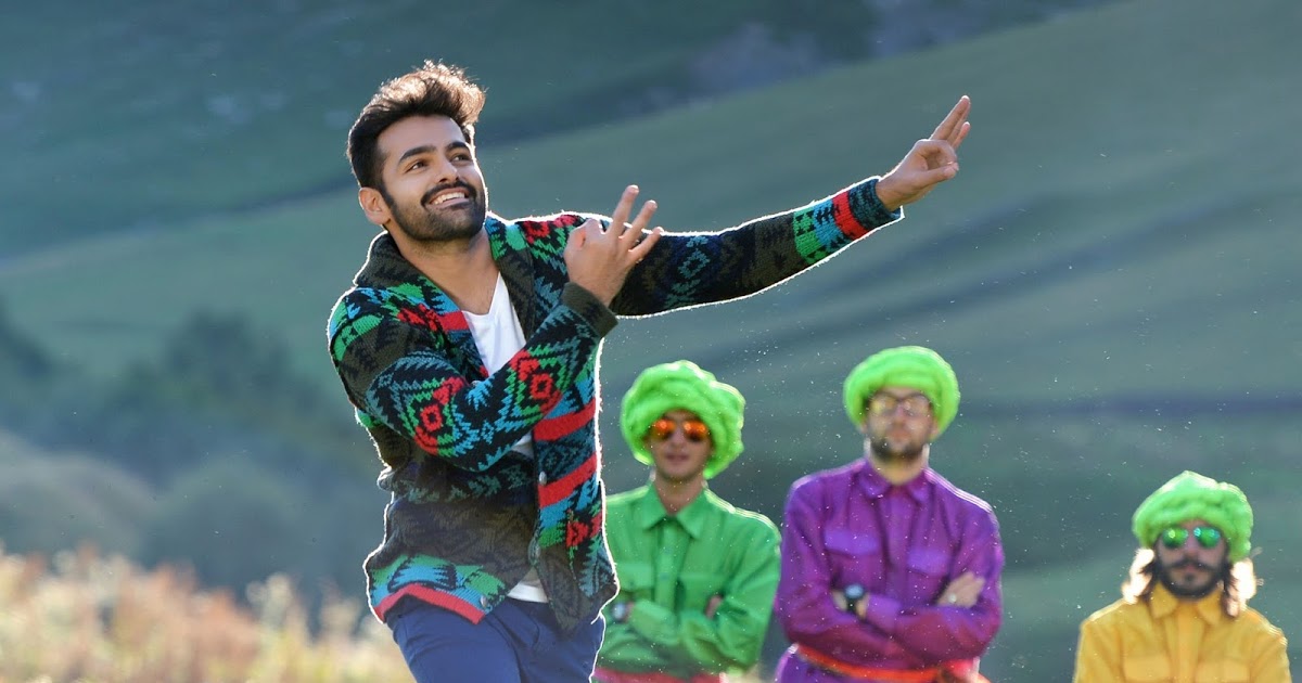 Ram's next project finalized