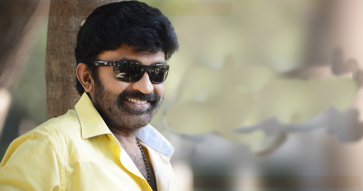 Rajasekhar injured on Kalki Sets