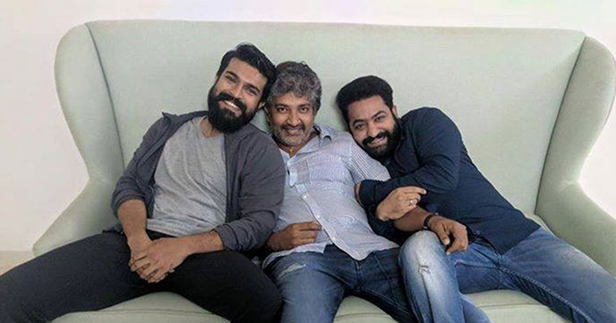RRR Heroines: Rajamouli considers top actresses