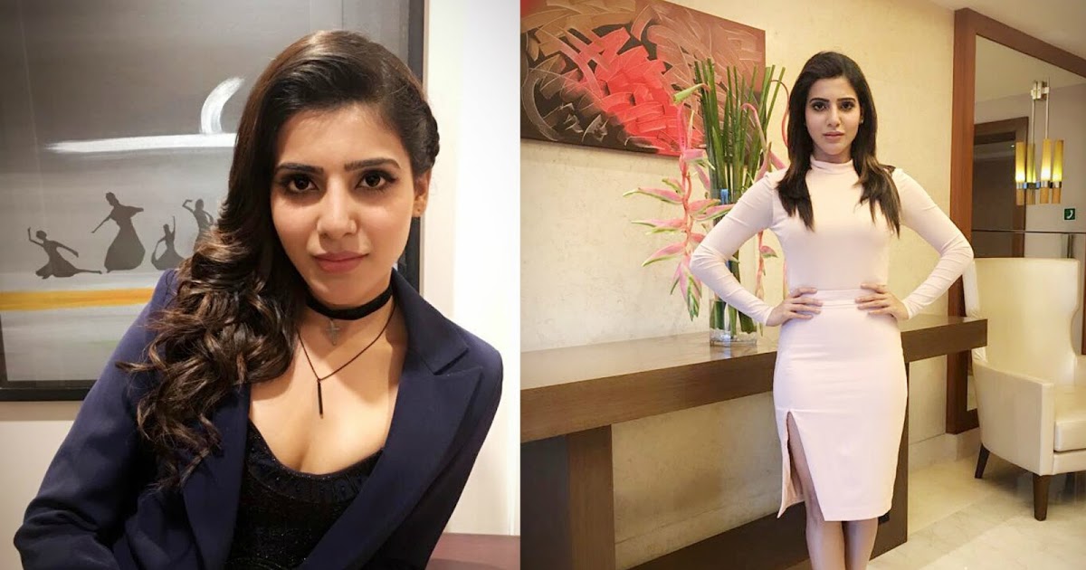 Samantha in a Dual Role