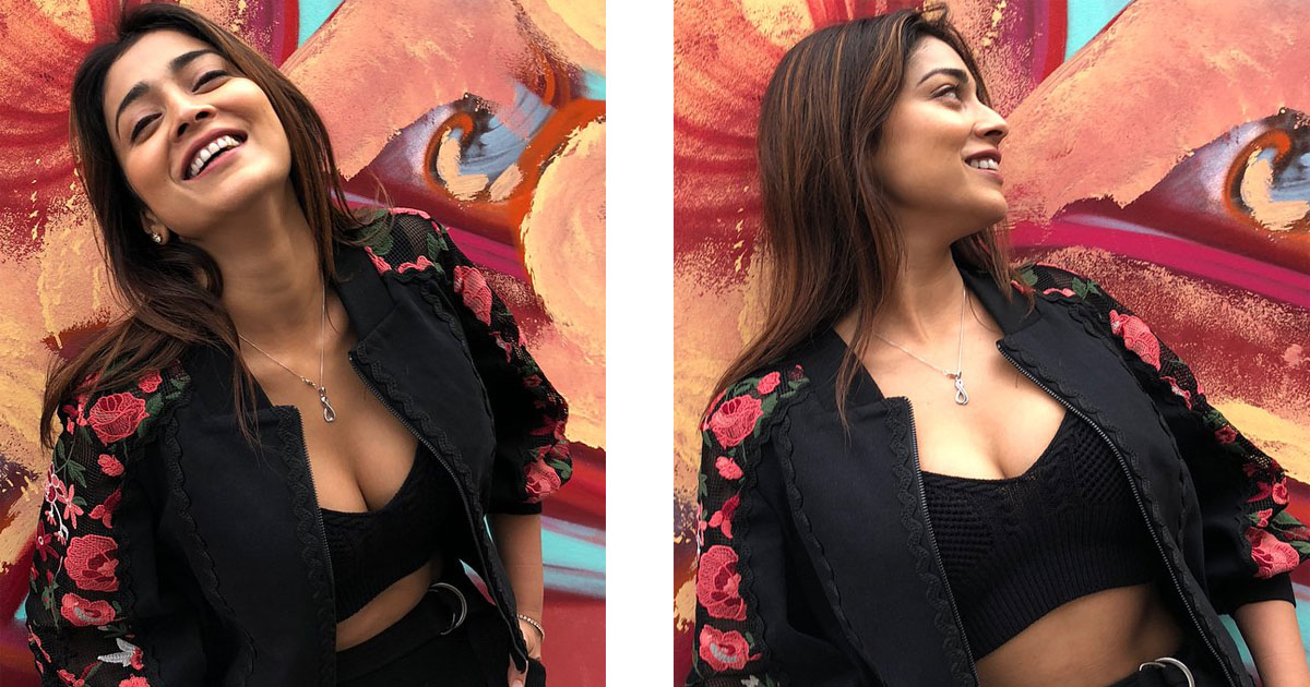 Shriya Saran in Baahubali: Before the Beginning