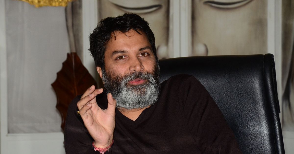 Trivikram penning a new script for Bunny