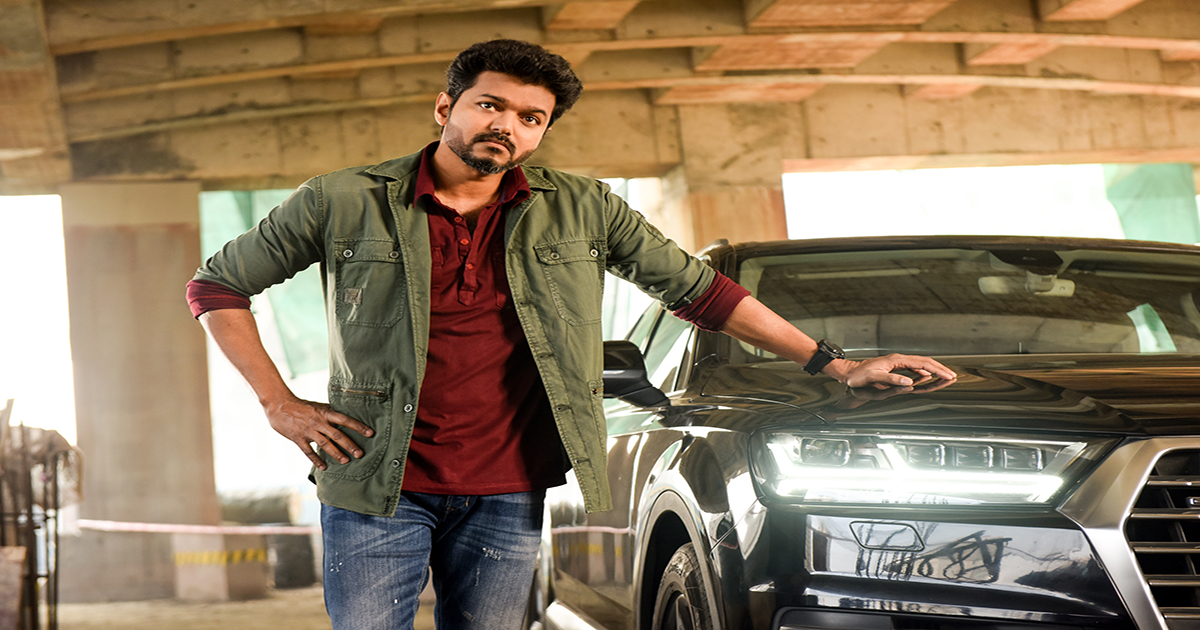 Sarkar Four Days Collections