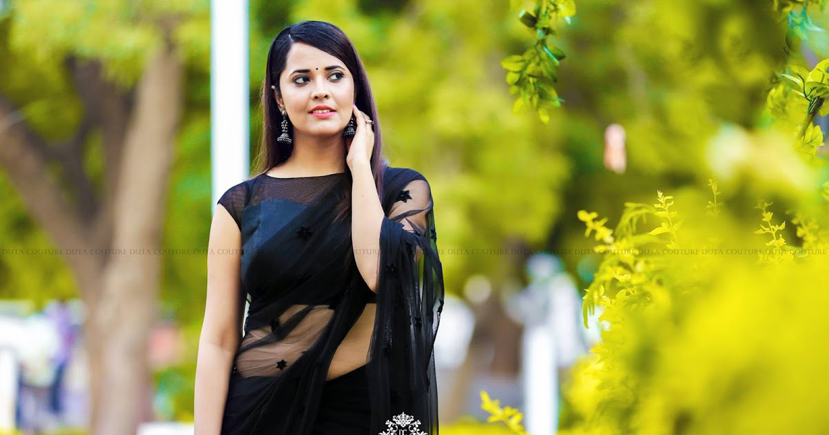 Anasuya to sizzle in a special song