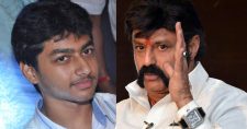 Mokshagna surprises team of NTR