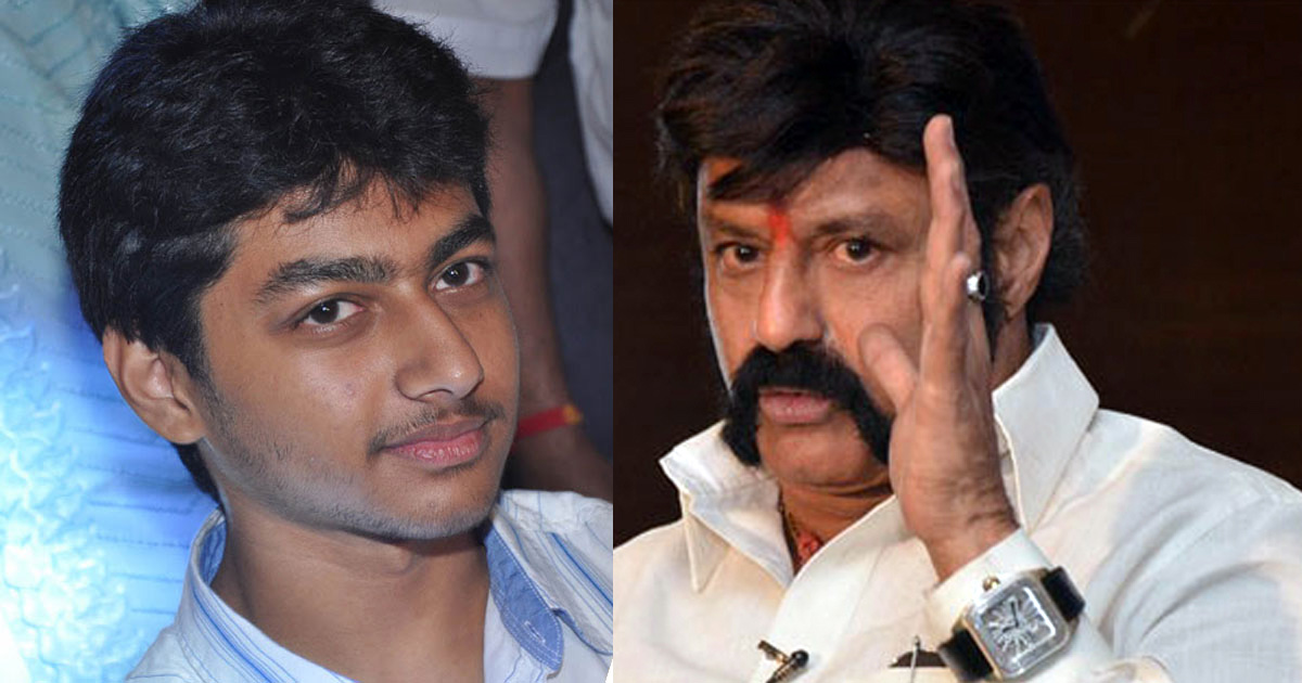 Mokshagna surprises team of NTR