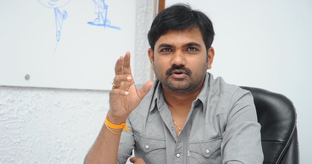 Maruthi to direct Mega Hero?