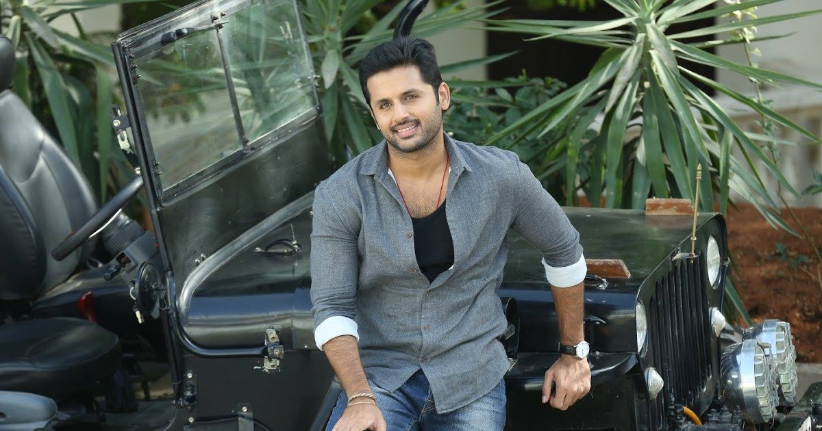 Sudheer Varma and Nithiin for Tamil Remake