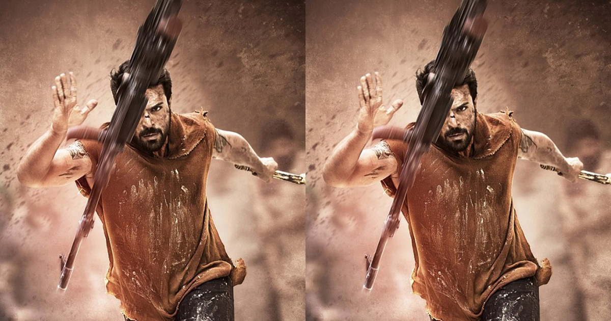 Massive interval bang for Vinaya Vidheya Rama
