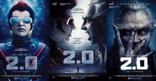 2.0 AP and Telangana First Week Collections
