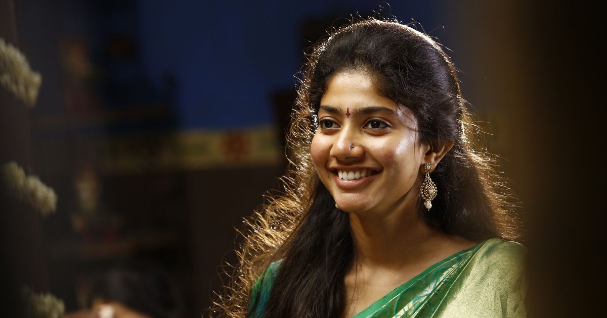 Sai Pallavi signs a Tamil biopic